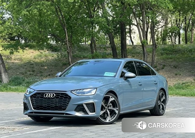 Audi A4L id 4259604 из Китая 10
