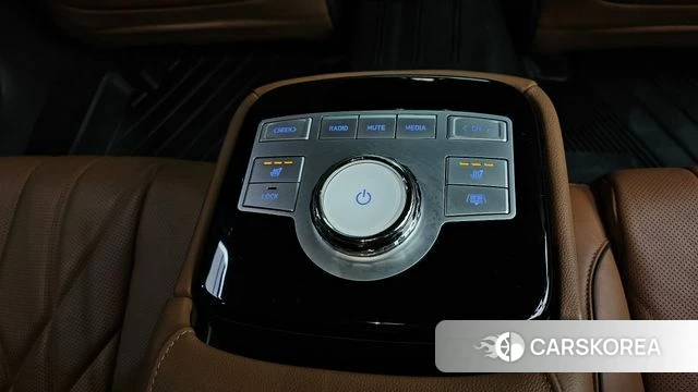 Genesis G80 (RG3) id 3940594 из Кореи 10