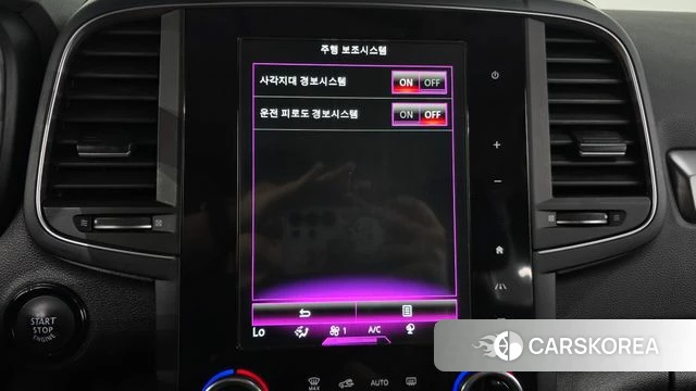 Renault Korea (Samsung) The New QM6 id 4550924 из Кореи 10