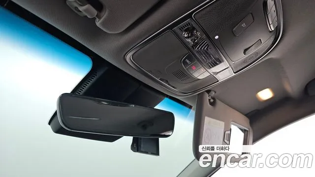 Kia The New K9 2nd generation id 2715882 из Кореи 10