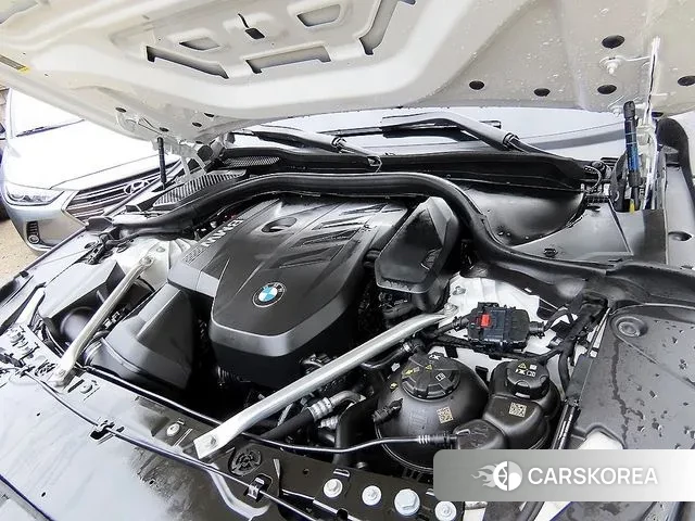 BMW 5 Series (G60) id 3751208 из Кореи 10