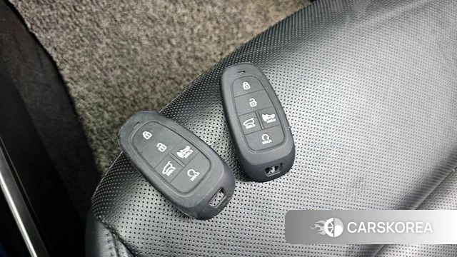 Hyundai Tucson (NX4) id 3898711 из Кореи 10