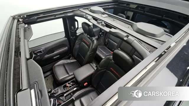 Jeep Wrangler (JL) id 3065435 из Кореи 10