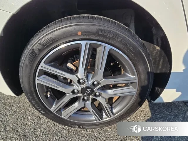 Kia Come New K3 id 3644123 из Кореи 10