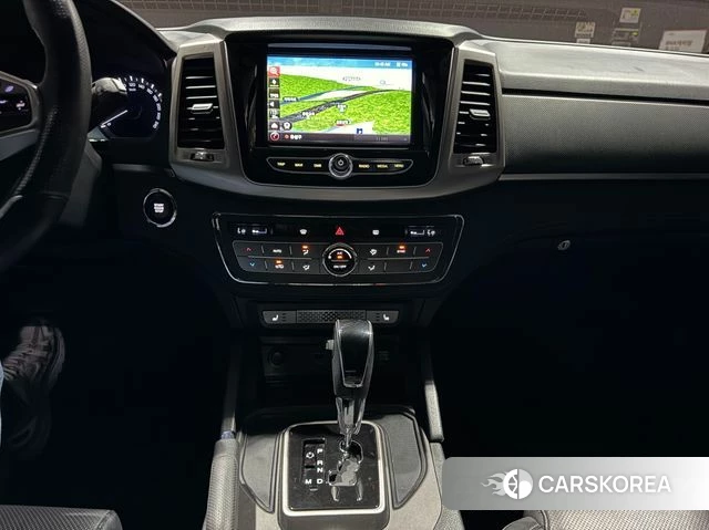 Ssangyong Rexton Sports id 3890301 из Кореи 10