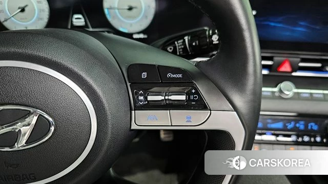 Hyundai Avante (CN7) id 3828300 из Кореи 10