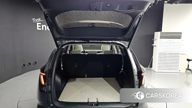 Hyundai Tucson (NX4) id 3443501 из Кореи 10