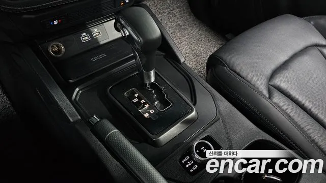 Ssangyong The New Rexton Sports Cannes id 2676617 из Кореи 10