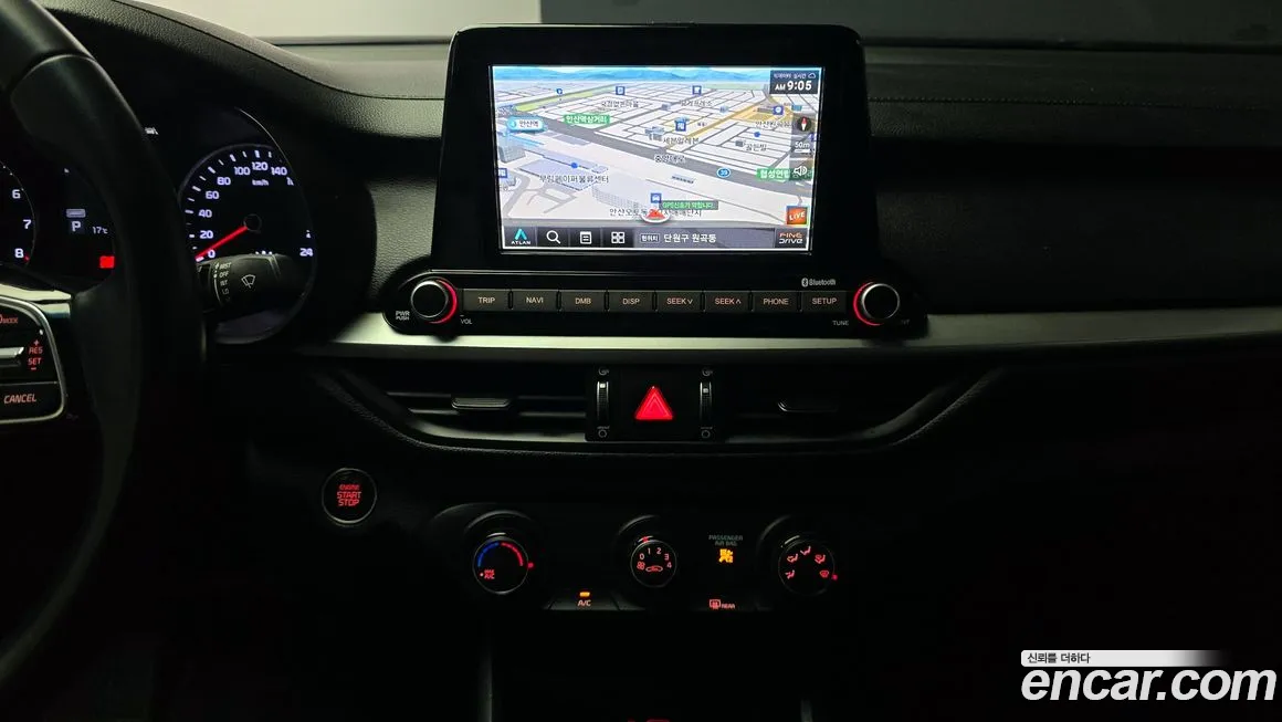 Kia Come New K3 id 2138620 из Кореи 10