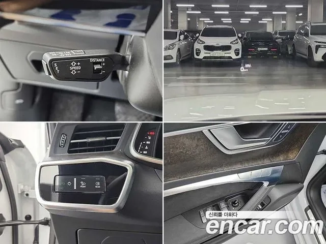 Audi A7 (4K) id 2945592 из Кореи 10