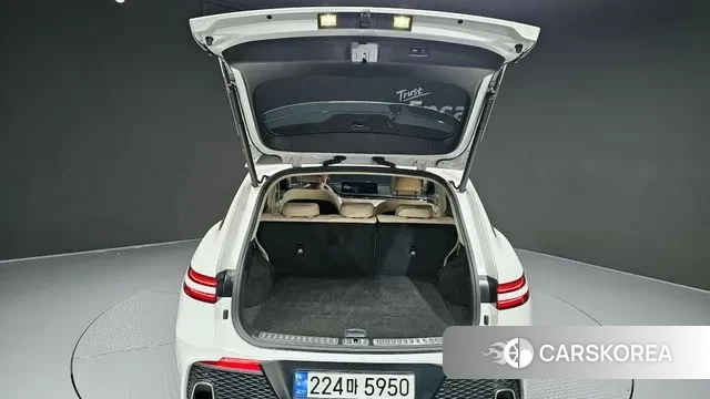 Genesis GV70 id 3347893 из Кореи 10