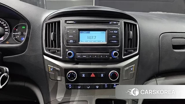 Hyundai The New Grand Starex id 3060030 из Кореи 10