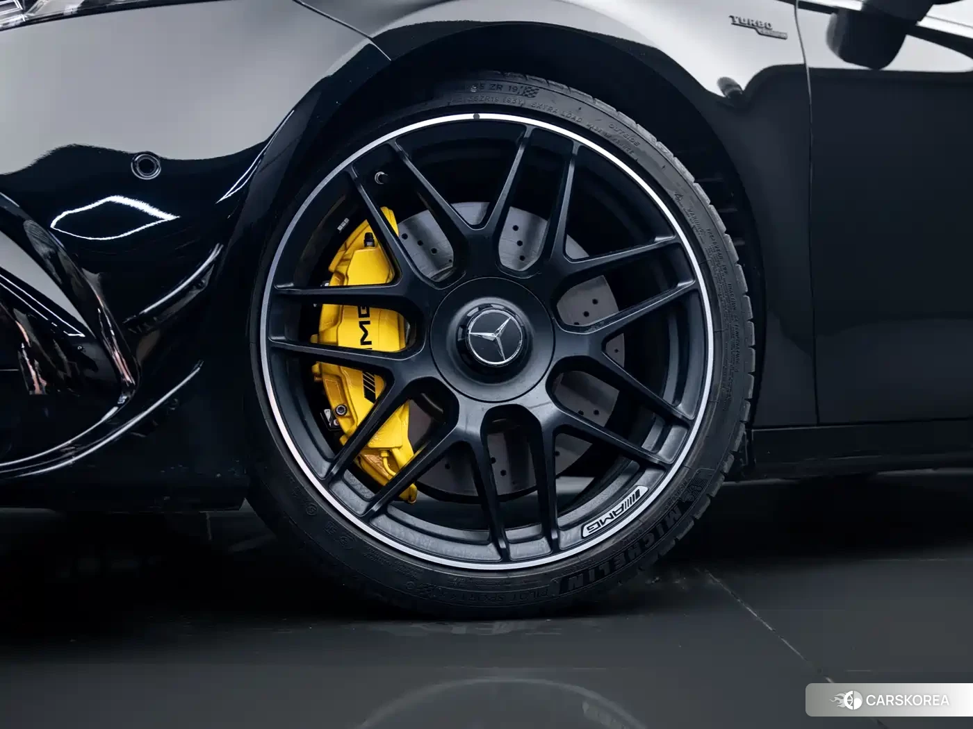 Mercedes-Benz A-class AMG (imported) id 4515588 из Китая 10