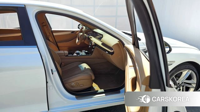 Genesis G80 (RG3) id 4691422 из Кореи 10