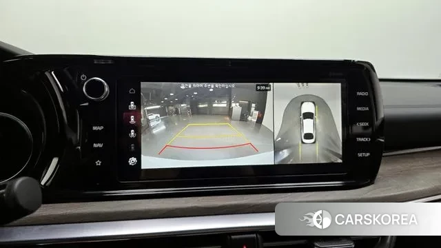 Kia K5 3rd generation id 3018135 из Кореи 10