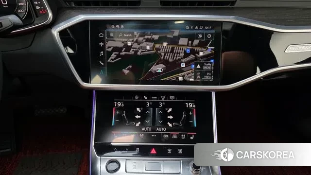 Audi A6 (C8) id 3596883 из Кореи 10