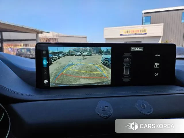 Genesis GV80 id 3721808 из Кореи 10