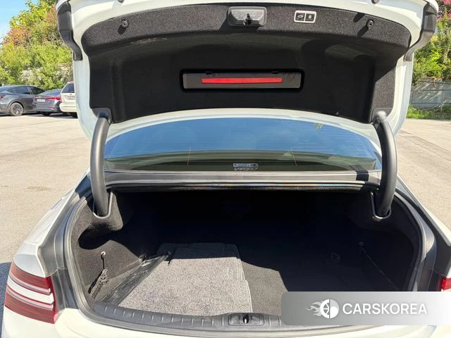Genesis G80 (RG3) id 4836165 из Кореи 10