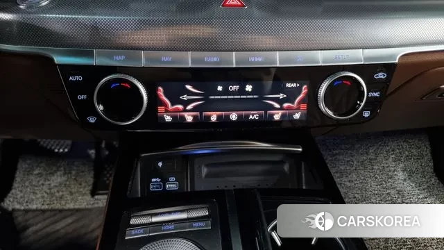 Genesis G80 (RG3) id 3640430 из Кореи 10