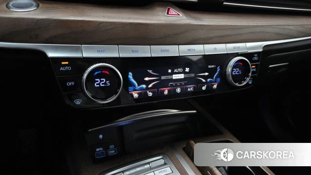 Genesis G80 (RG3) id 4881767 из Кореи 10