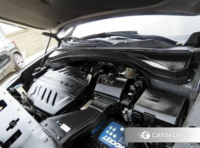 Hyundai Santa Fe TM id 3820811 из Кореи 10