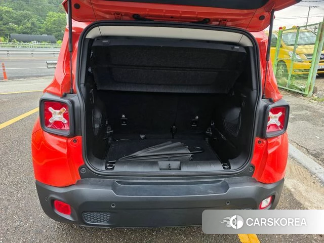 Jeep Renegade id 4513245 из Кореи 10