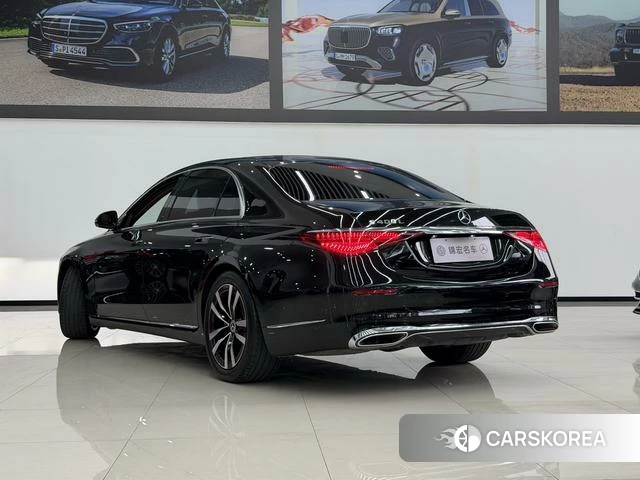 Mercedes-Benz S-class id 4333366 из Китая 10