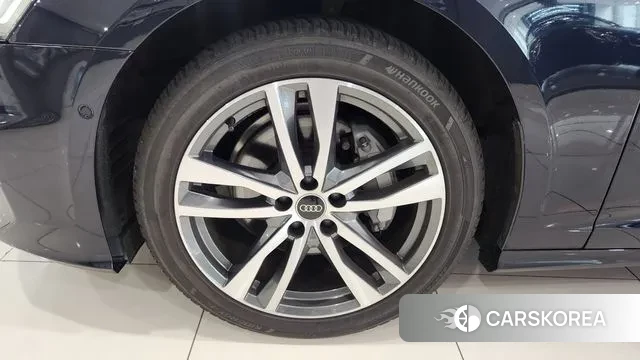 Audi A6 (C8) id 3063155 из Кореи 10