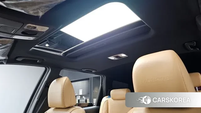 Kia Mohave Master id 3728182 из Кореи 10