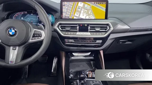 BMW X4 (G02) id 3733951 из Кореи 10