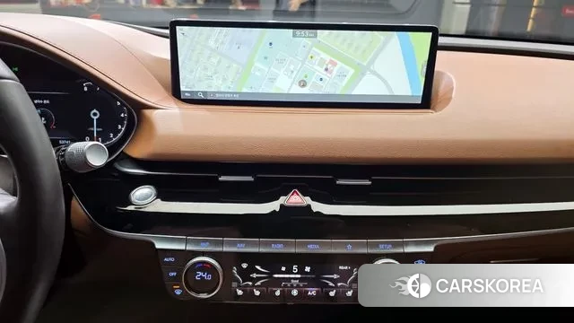 Genesis G80 (RG3) id 3213172 из Кореи 10