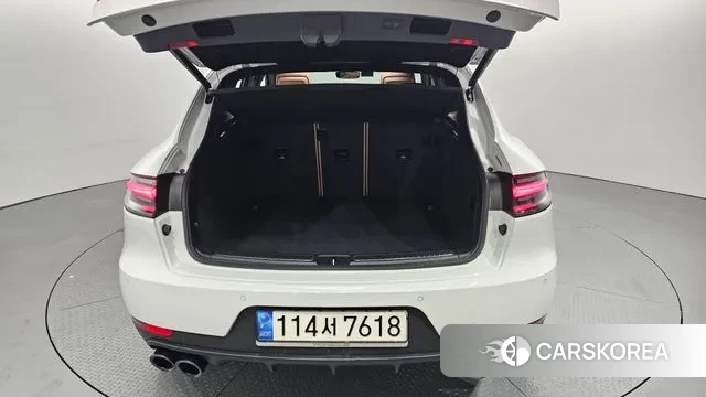 Porsche Macan id 3483675 из Кореи 10