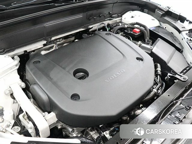 Volvo XC60 second Generation id 4834121 из Кореи 10