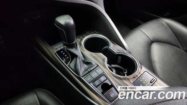 Toyota Camry (XV70) id 2623836 из Кореи 10