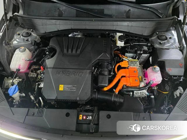 Hyundai Kona Hybrid (SX2) id 3838627 из Кореи 10