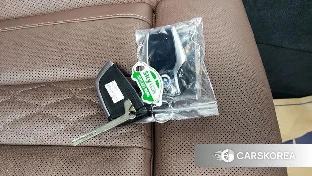 BMW X5 (G05) id 3405608 из Кореи 10