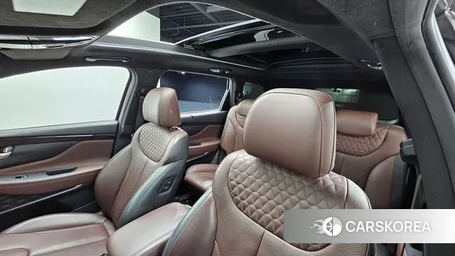 Hyundai Santa Fe TM id 3362981 из Кореи 10