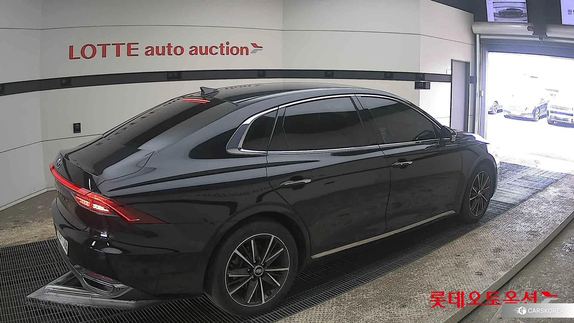 Hyundai Grandeur id 3875700 из Кореи 10