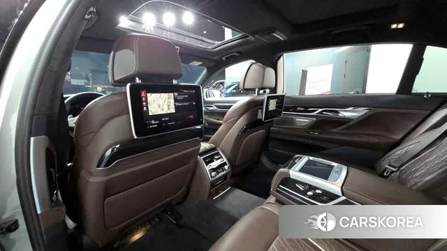 BMW 7 Series (G11) id 3577937 из Кореи 10