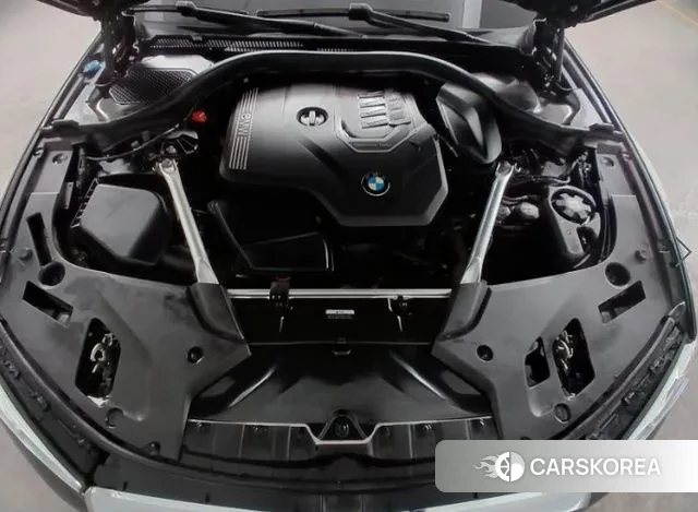 BMW 5 Series (G30) id 3438853 из Кореи 10