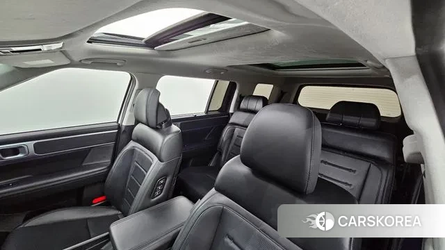 Hyundai Santa Fe (MX5) id 3327766 из Кореи 10