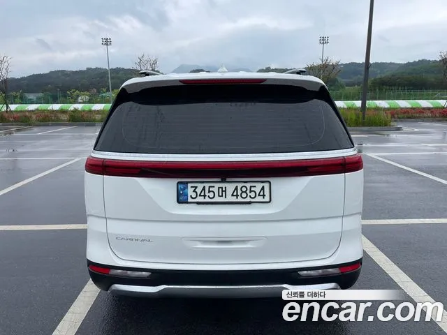 Kia Carnival 4th generation id 2691037 из Кореи 10