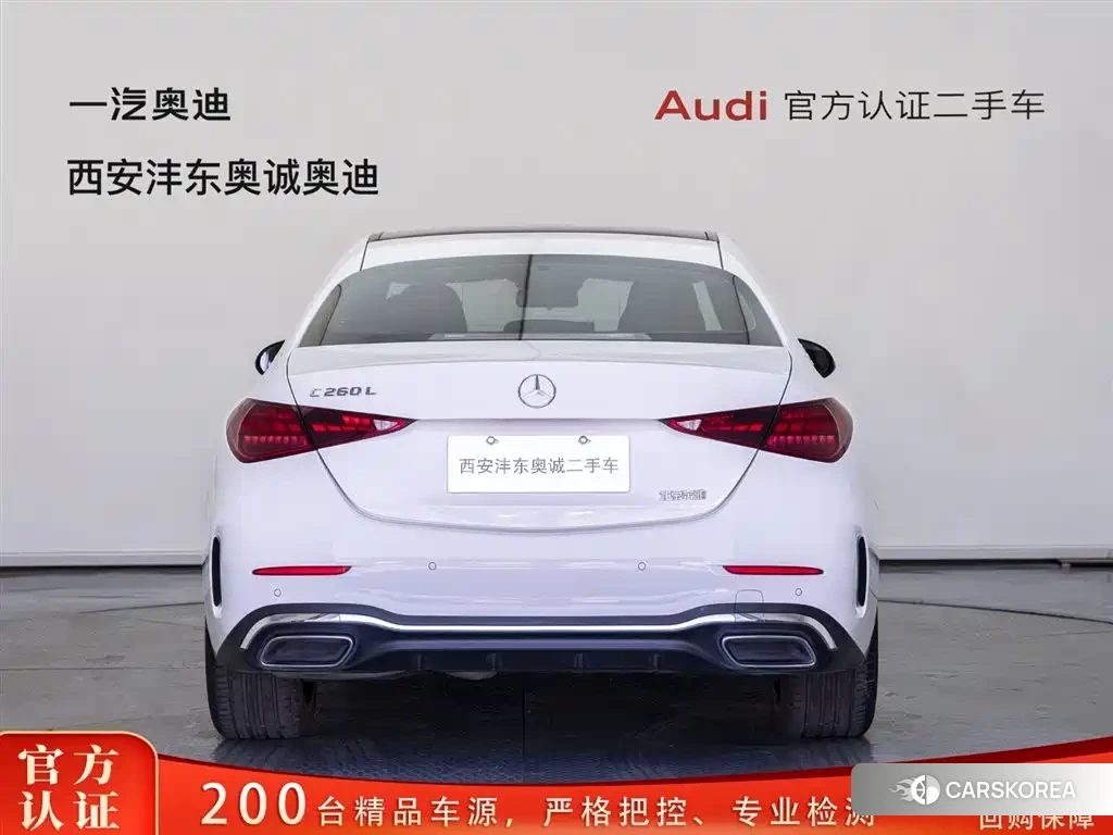 Mercedes-Benz C-class id 4577664 из Китая 10