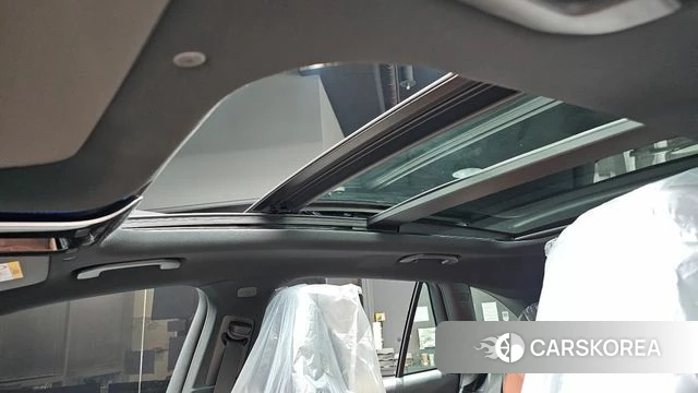 Mercedes-Benz GLC-Class X254 id 4200565 из Кореи 10