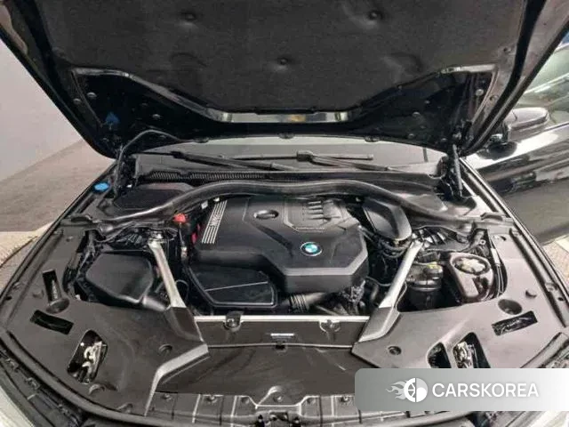 BMW 5 Series (G30) id 3473364 из Кореи 10