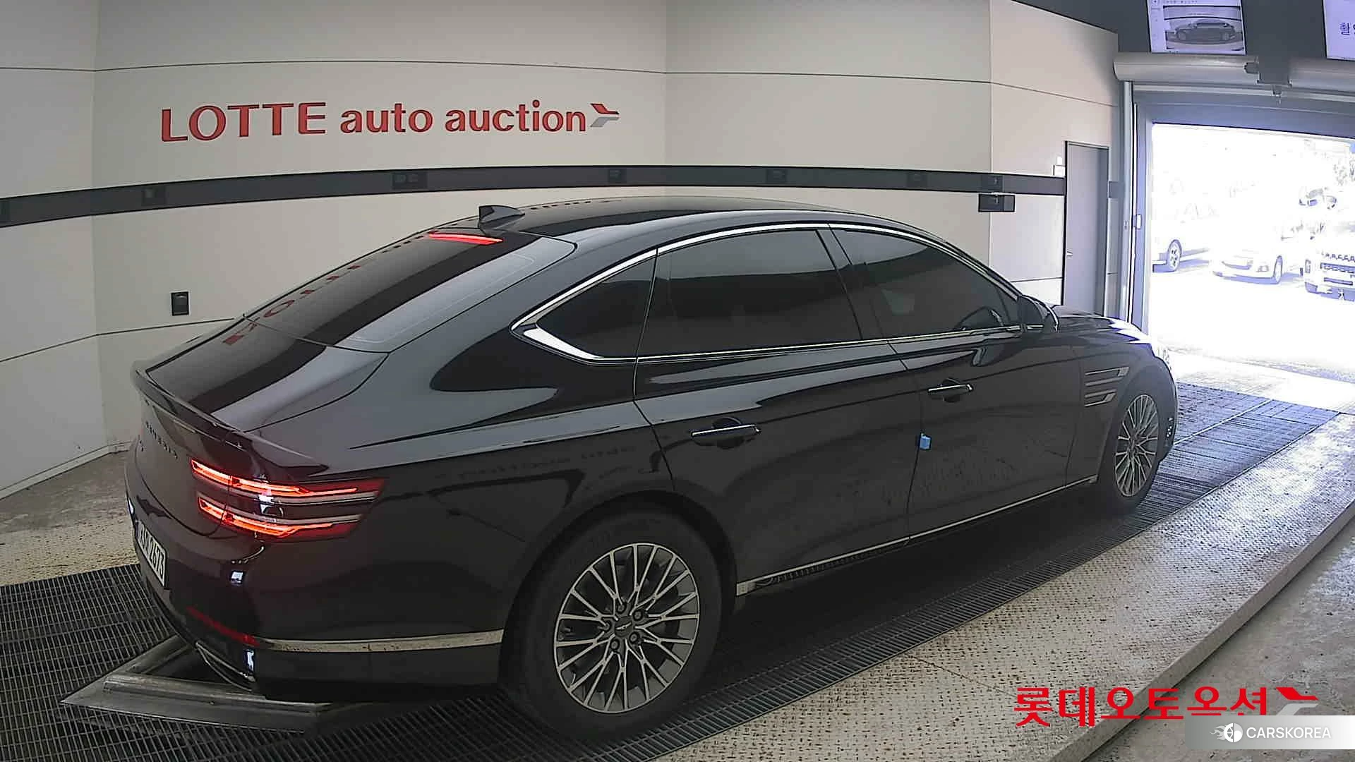 Hyundai G80 id 4902503 из Кореи 10