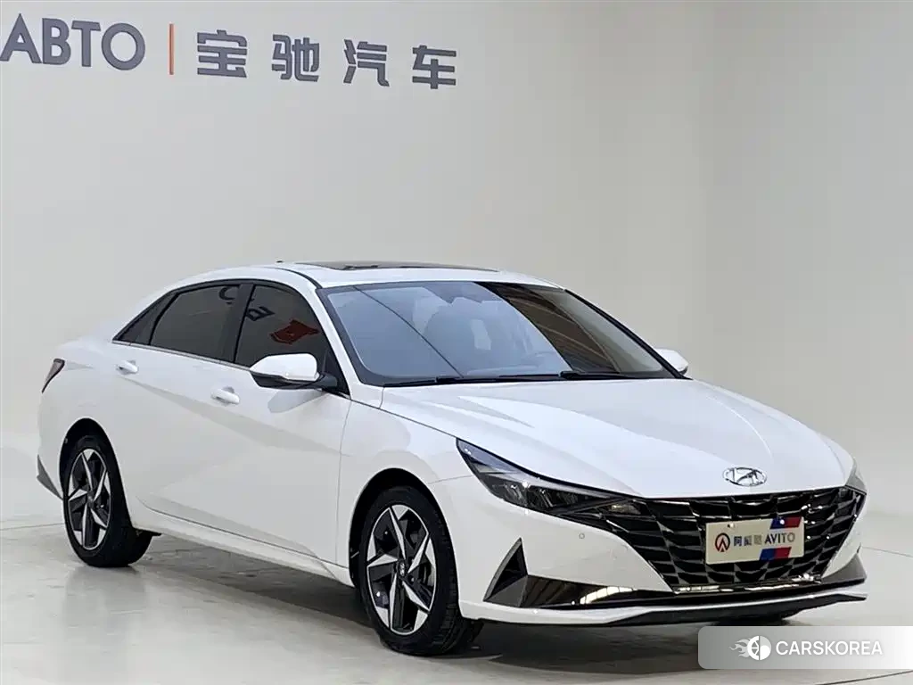 Hyundai Elantra id 4514215 из Китая 10