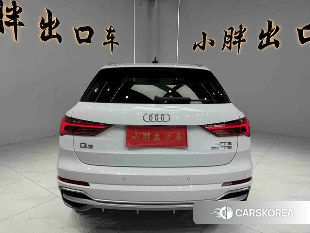 Audi Q3 id 4298355 из Китая 10