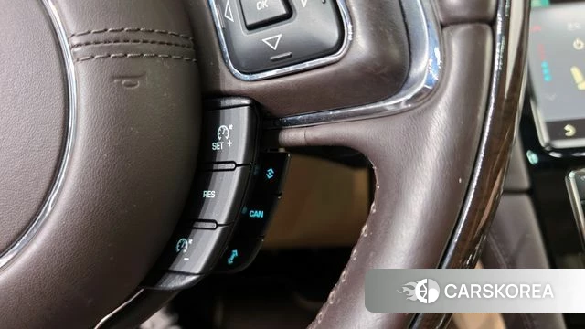 Jaguar All New XJ id 4390342 из Кореи 10