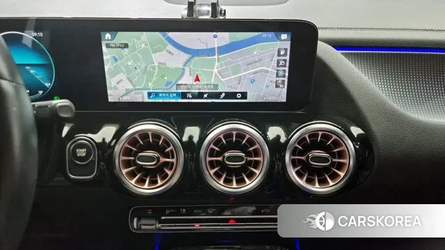 Mercedes-Benz EQA H243 id 2998792 из Кореи 10